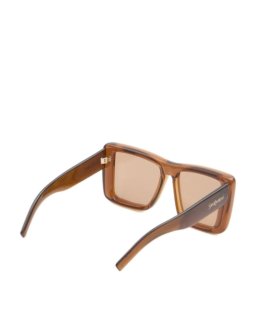 Saint Laurent Pink Ysl Sl 900 Sunglasses