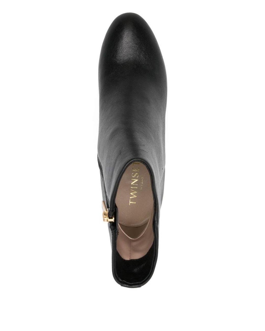 Twinset Black Knee Hight Boots