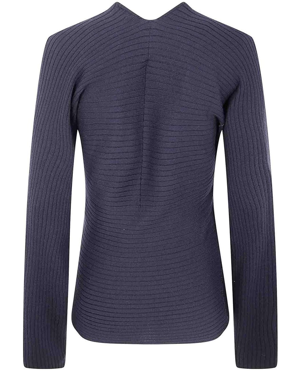 Paloma Wool Blue Polenta Sweater