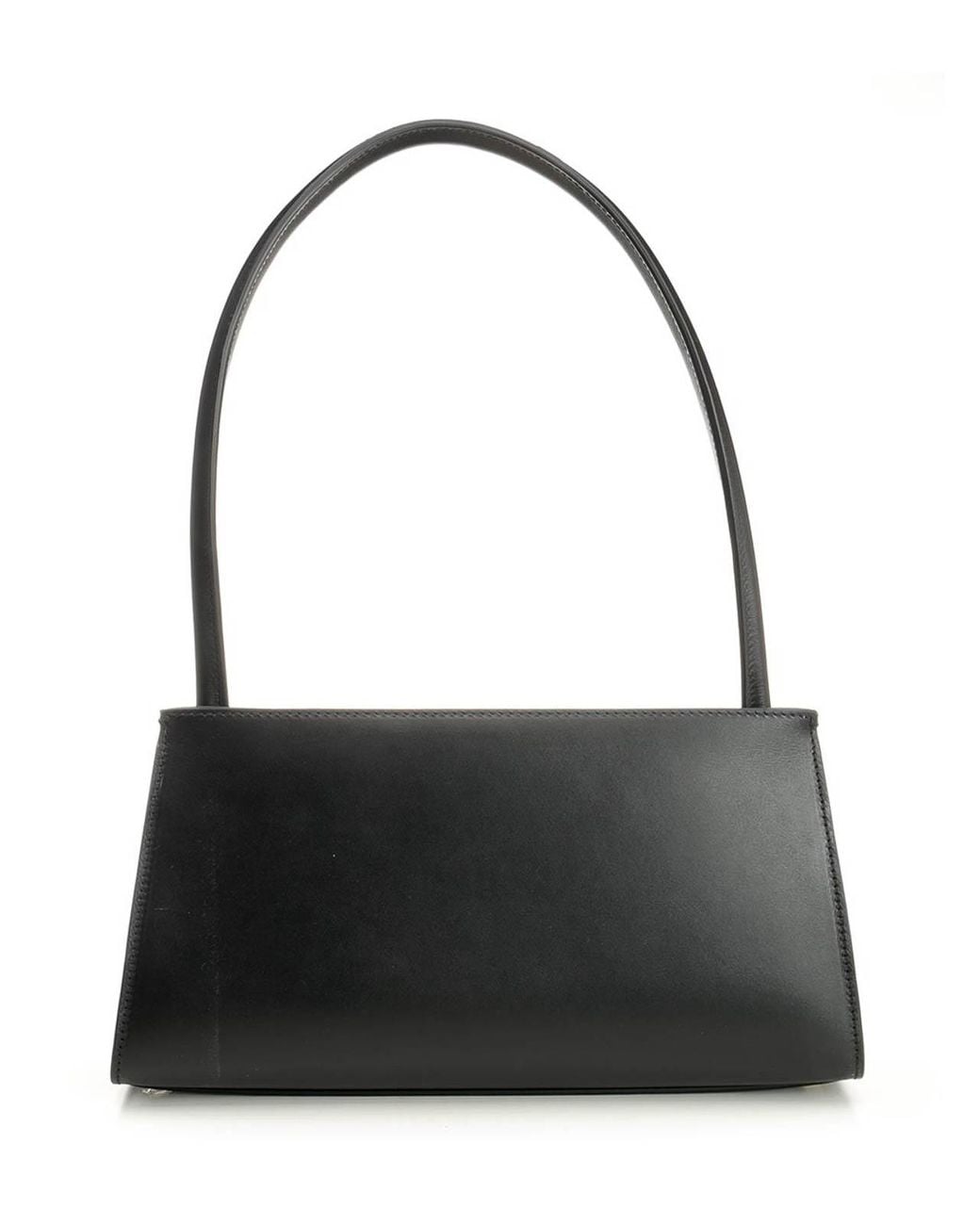 AMI Black Small Bag