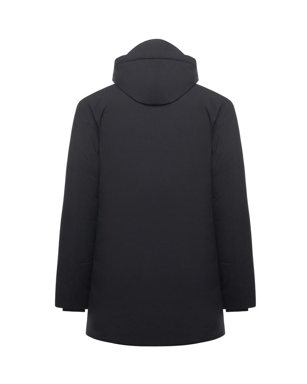 Save The Duck Blue Sesle Coat for men