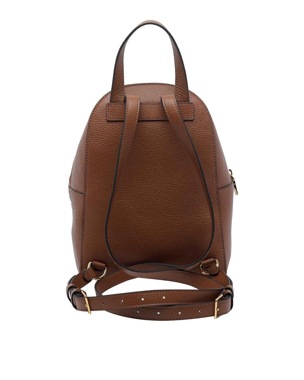 Coccinelle Brown Beat Generation Backpack