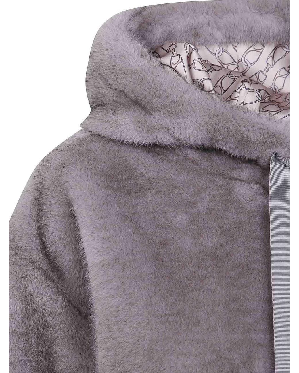 Bomber Herno en coloris Gray