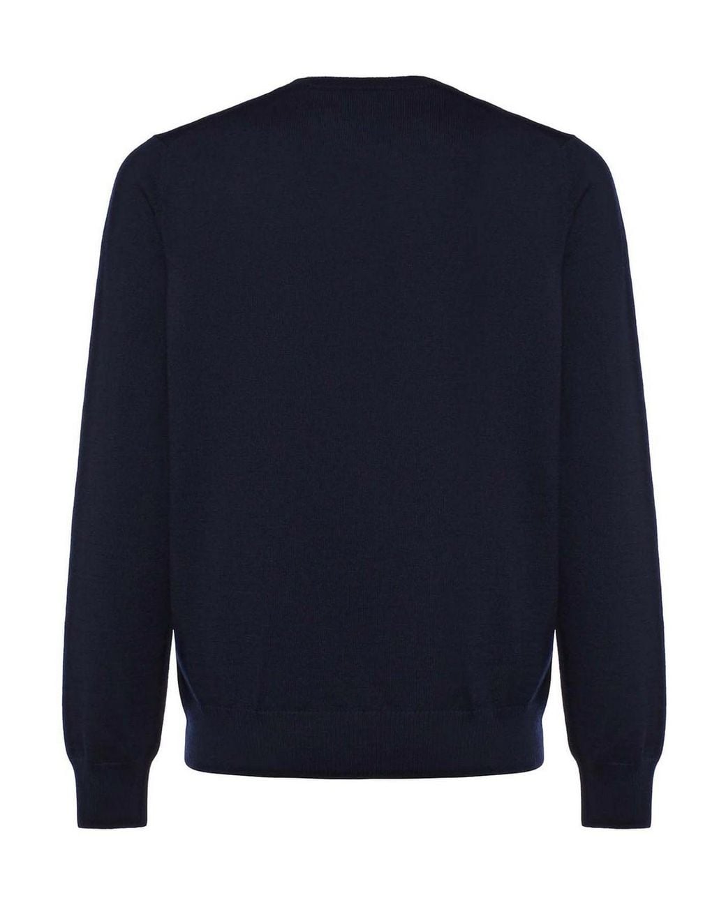 Pull Col Rond Fay pour homme en coloris Blue