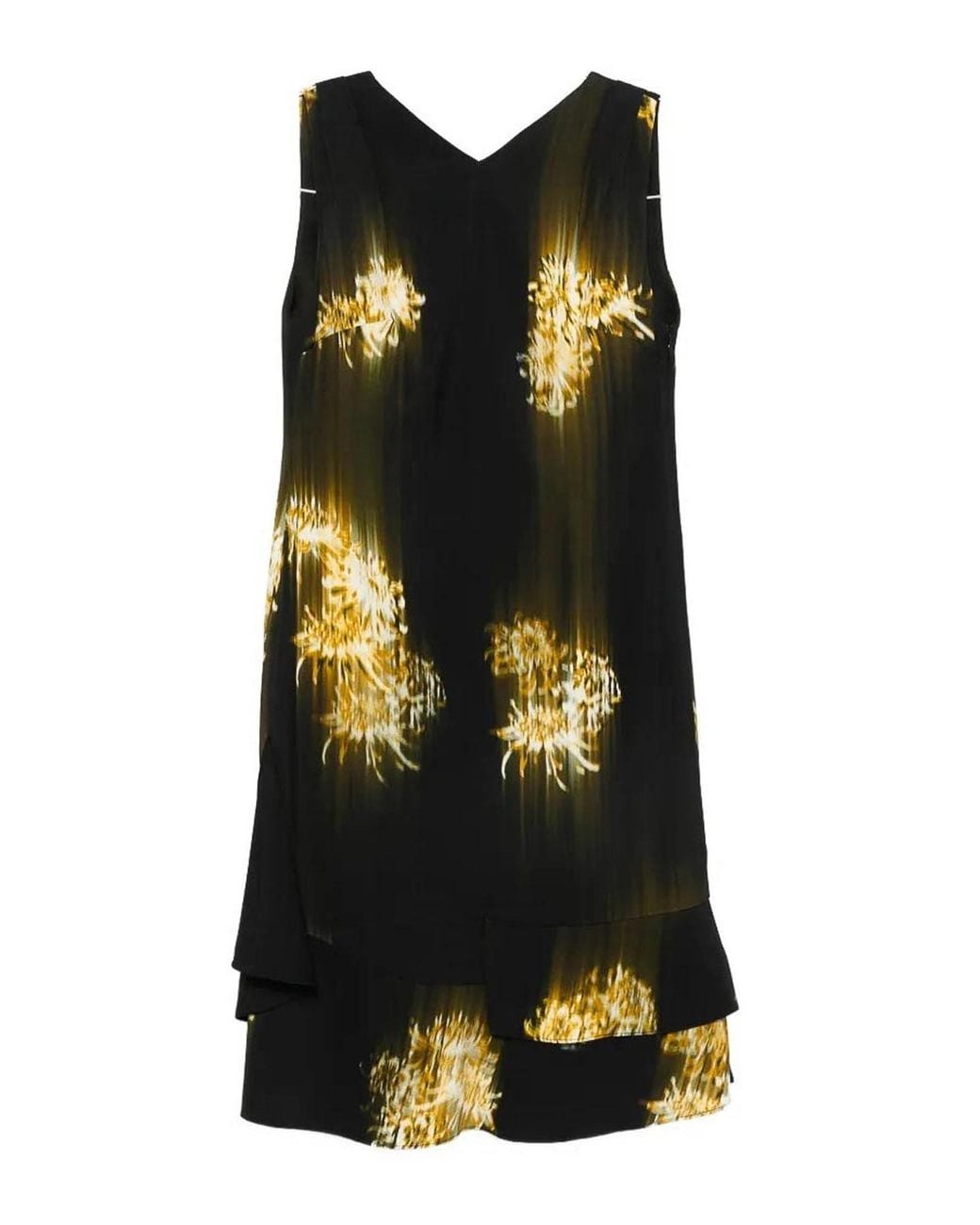 Proenza Schouler Black Rihetta Dress