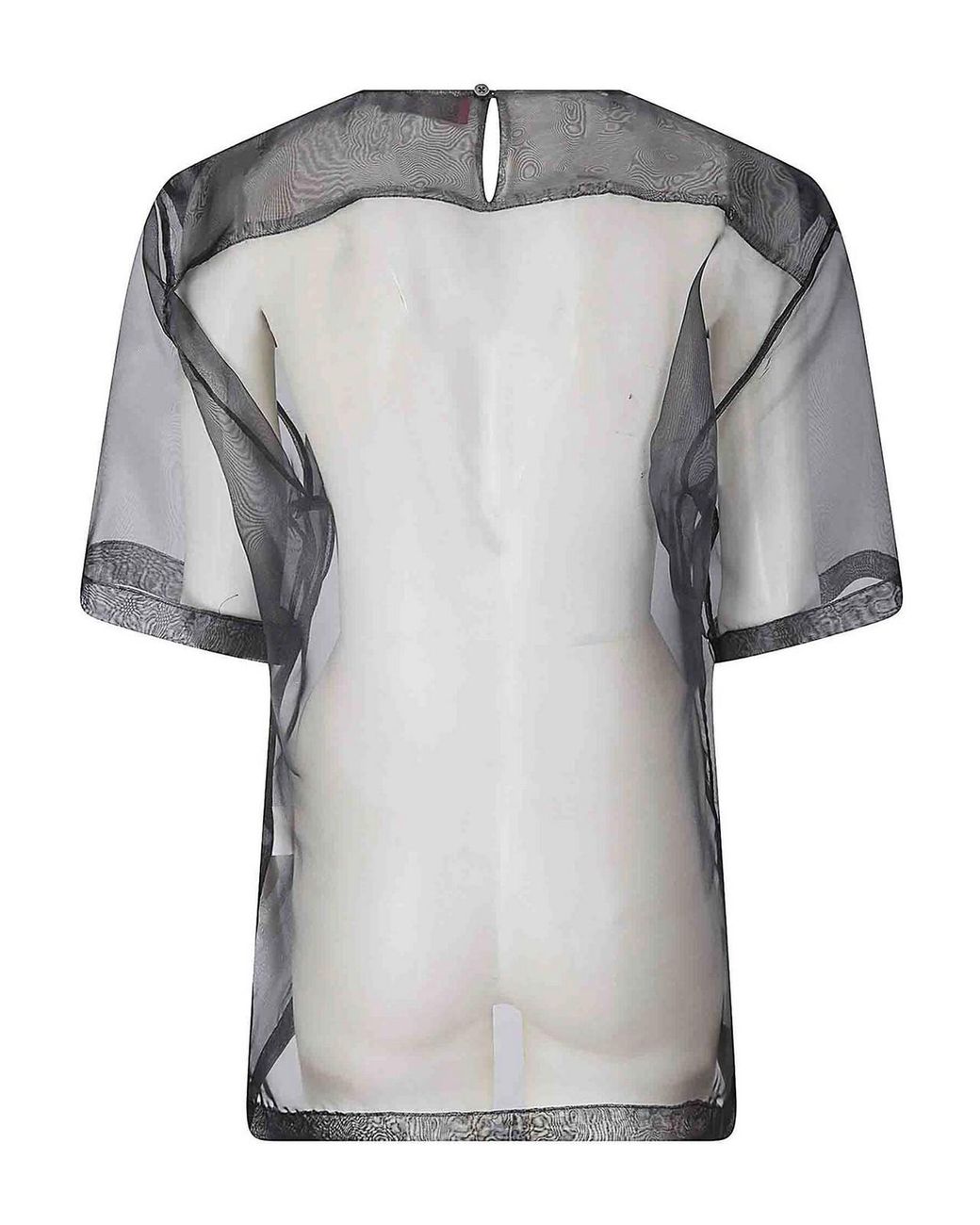 Top Thelatest de color Black