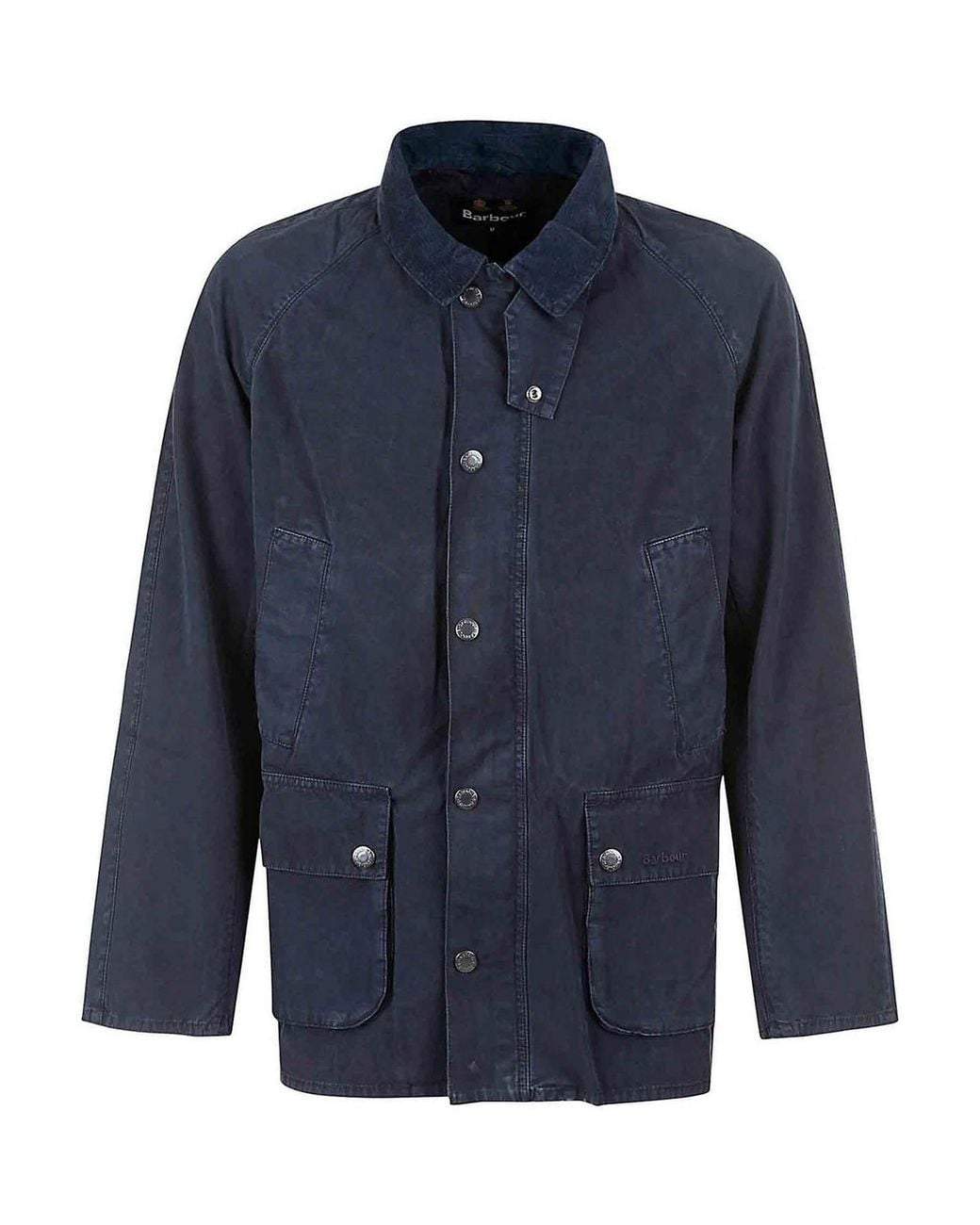 Barbour Blue Jacket for men