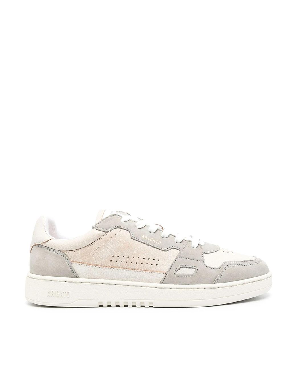 Axel Arigato White Dice Lo Sneakers for men