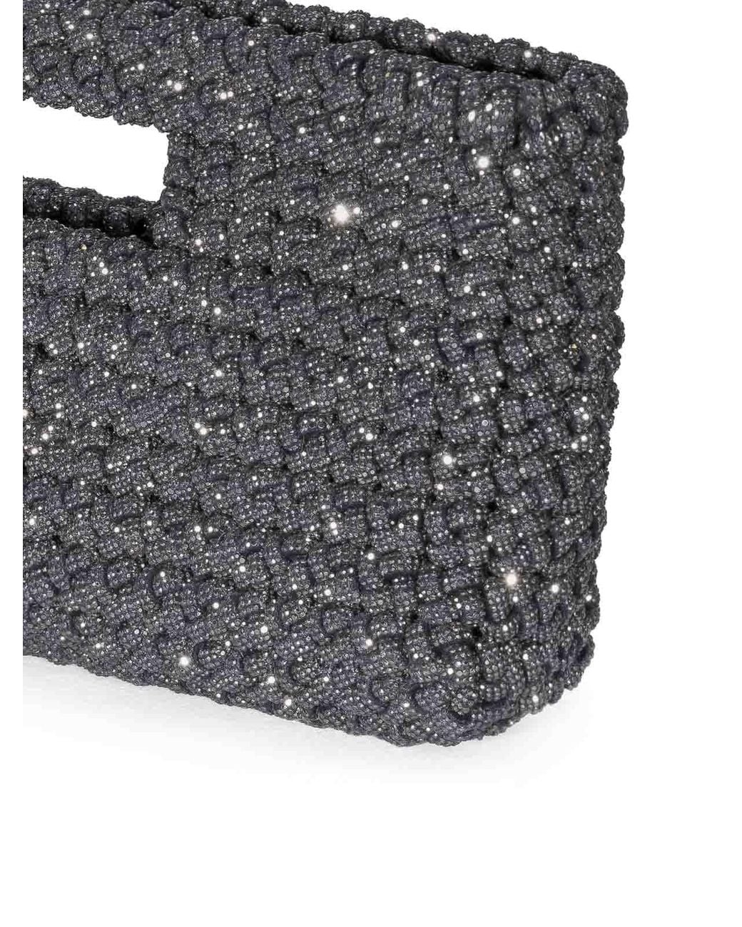 HIBOURAMA Gray Livia Piccola Gem