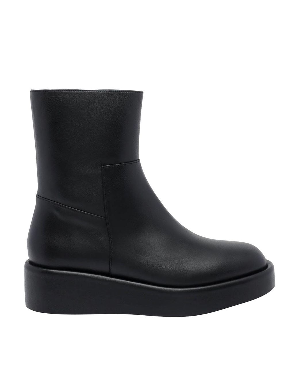 Paloma Barceló Black Renata Booties