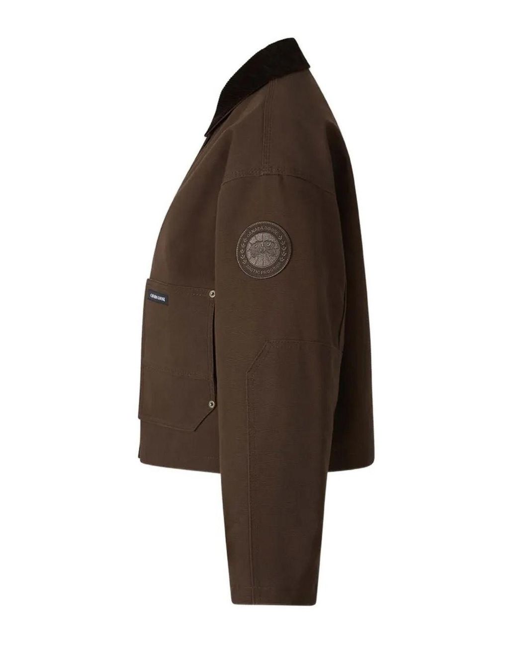 Canada Goose Brown Beaumont Jacket