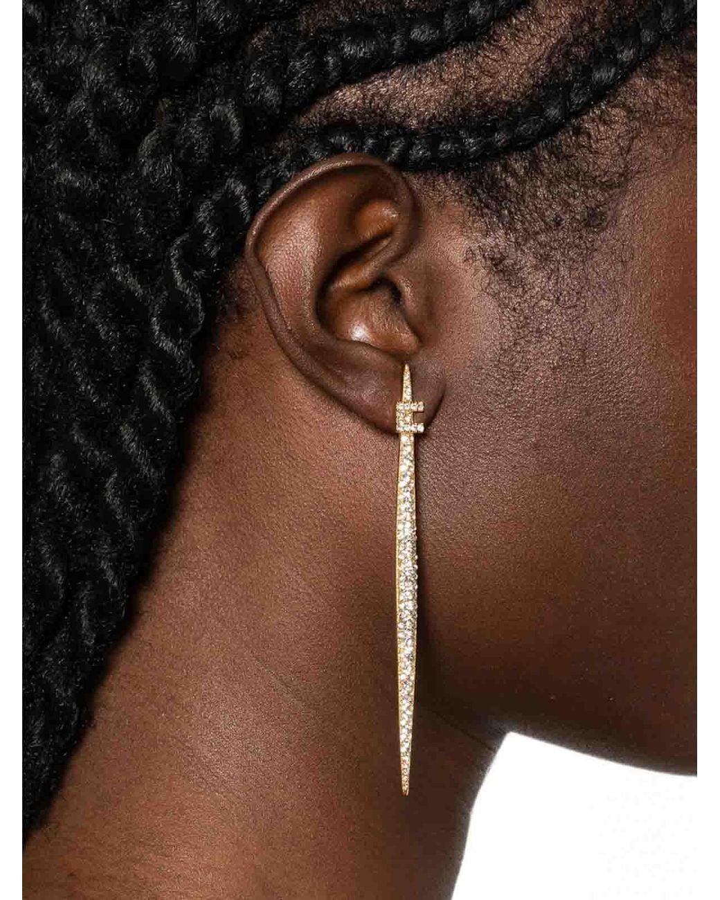 Elisabetta Franchi White Jewellery