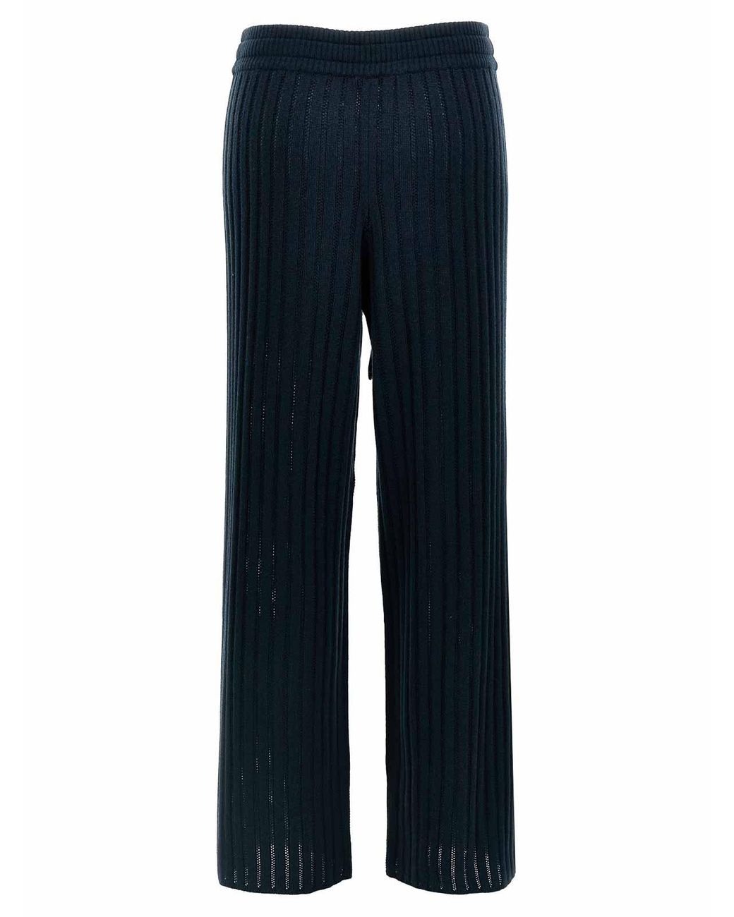Pantalón Casual Eres de color Blue