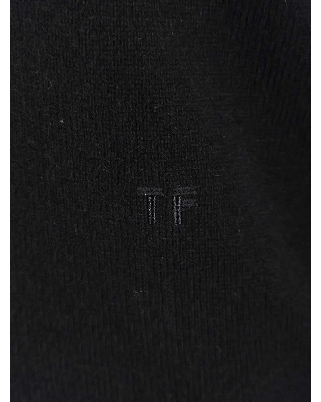 Tom Ford Blue Poor Shirt