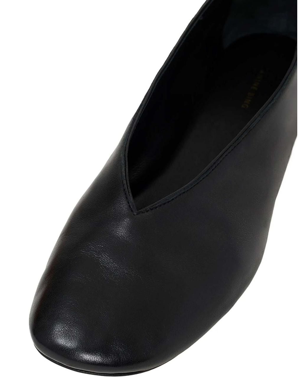 Anine Bing Black Shoes
