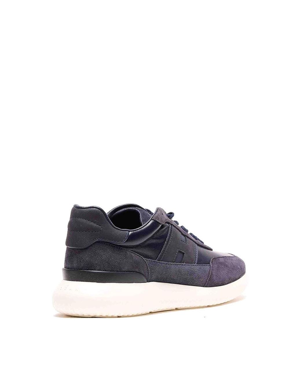 Hogan Blue Interactive3 Sneakers for men