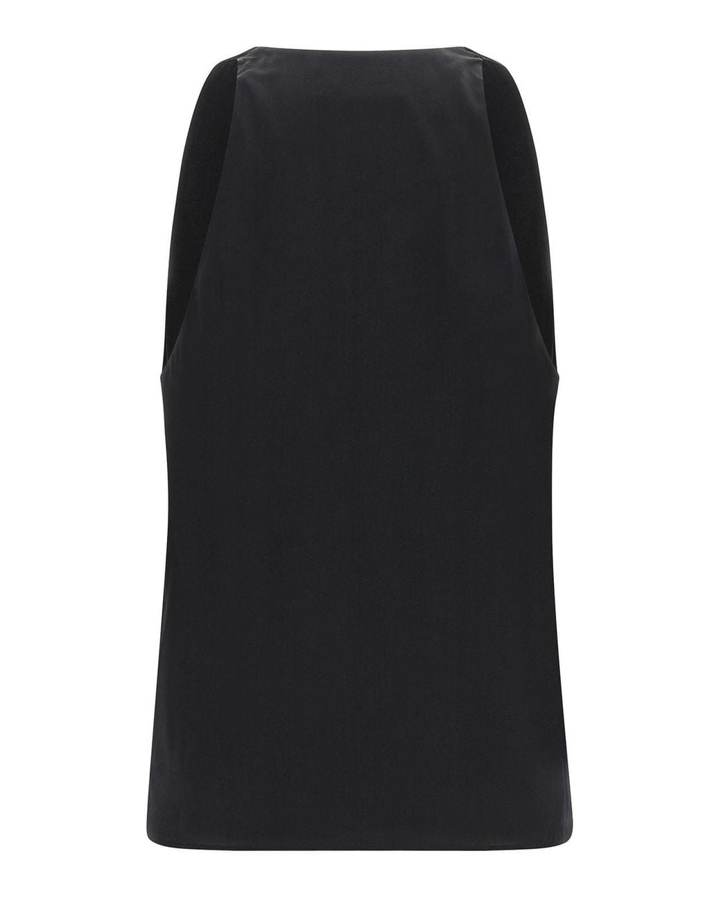 ARMARIUM Black Bianca Top