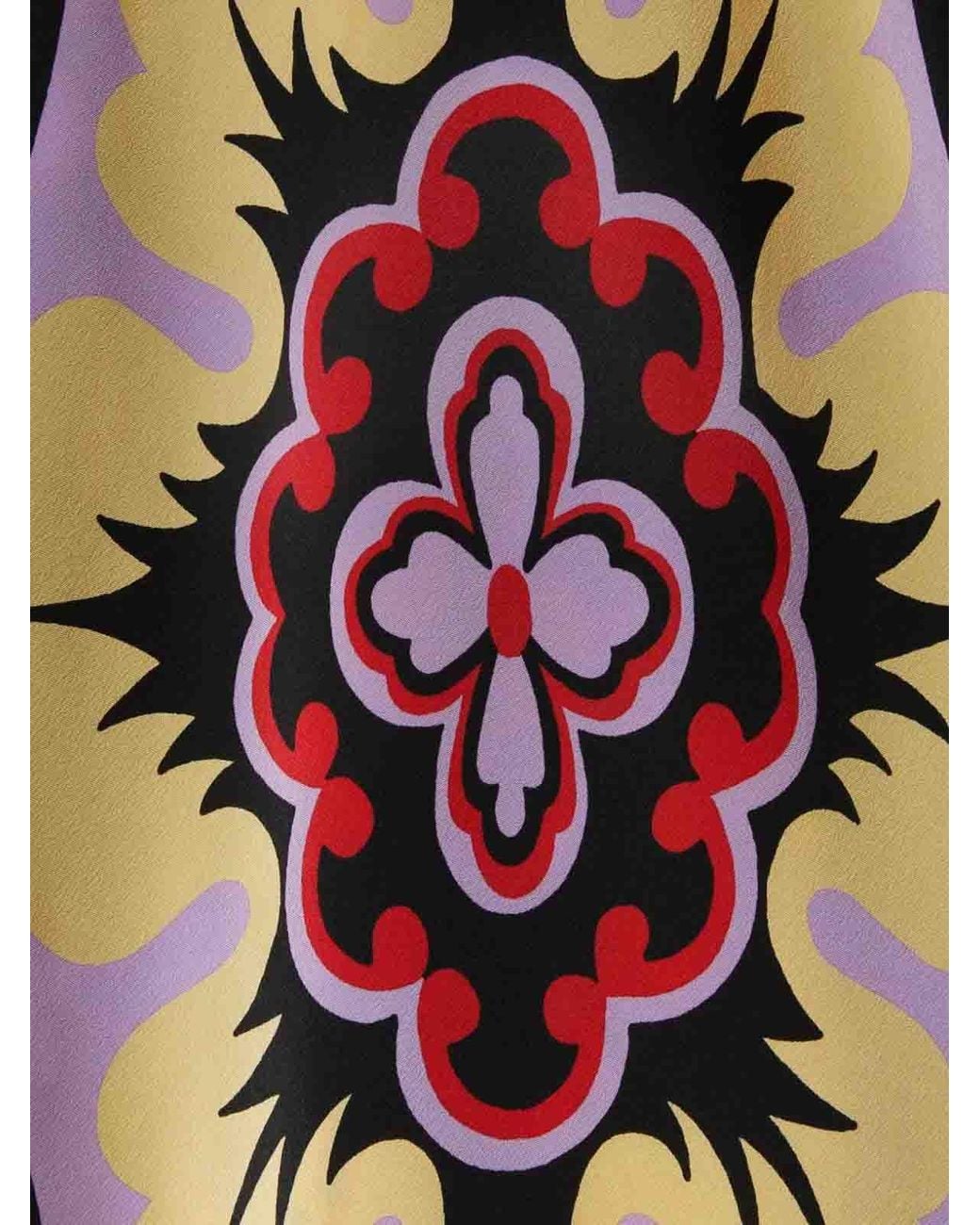 LaDoubleJ Multicolor Floral Patterned Dress