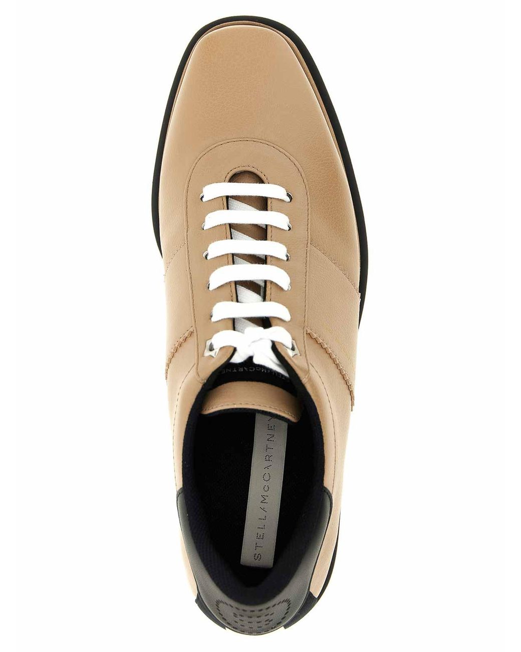 Stella McCartney Natural Elyse Sneakers