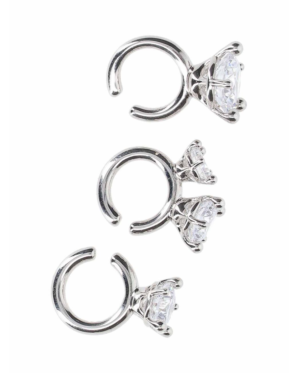 Pendientes Panconesi de color White