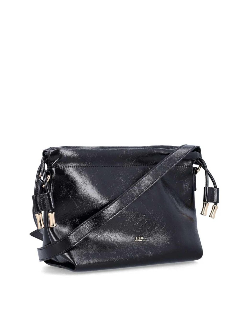 A.P.C. Black Bag