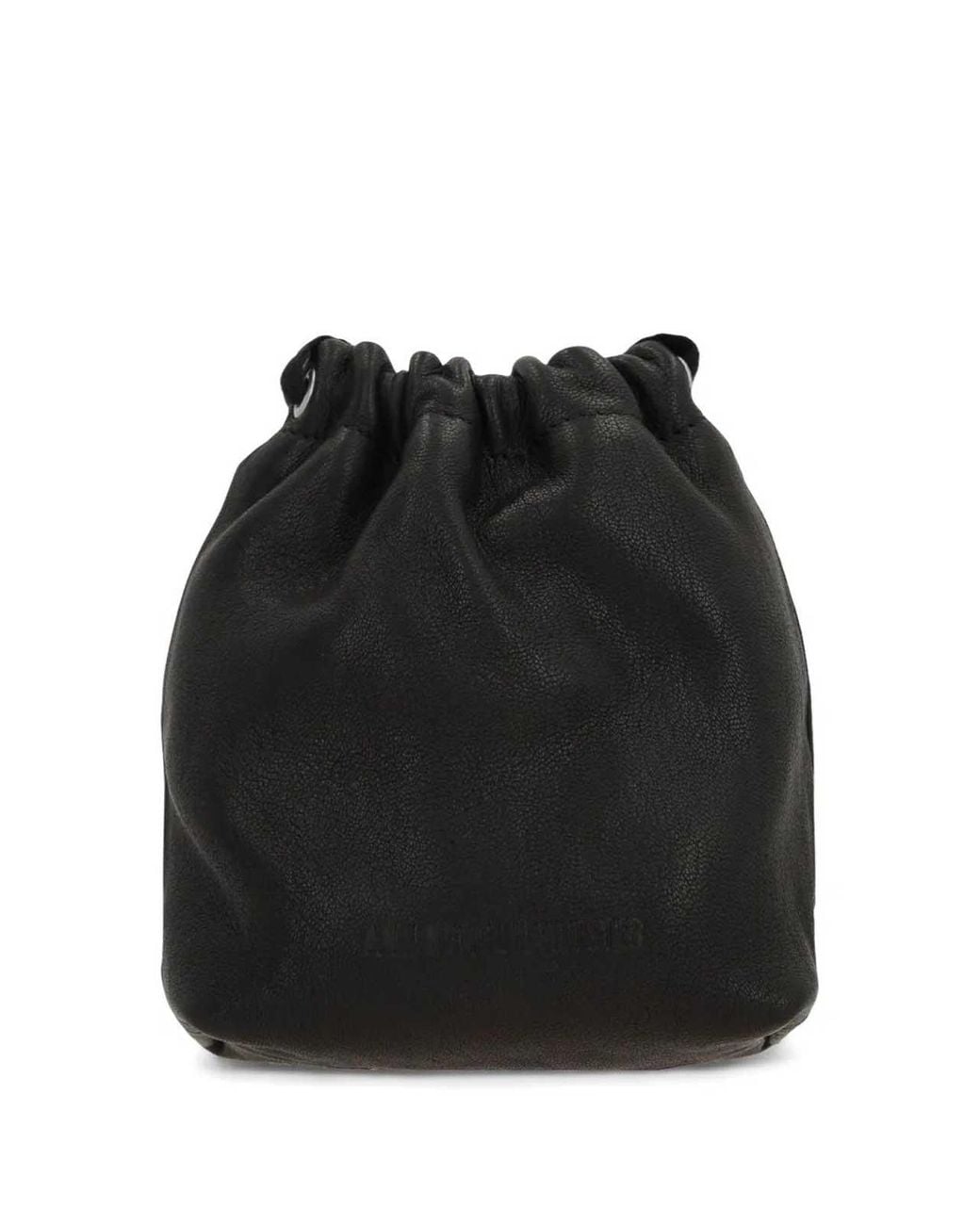 Ann Demeulemeester White Marlise Soft Small Hand Bag Vintage Lux