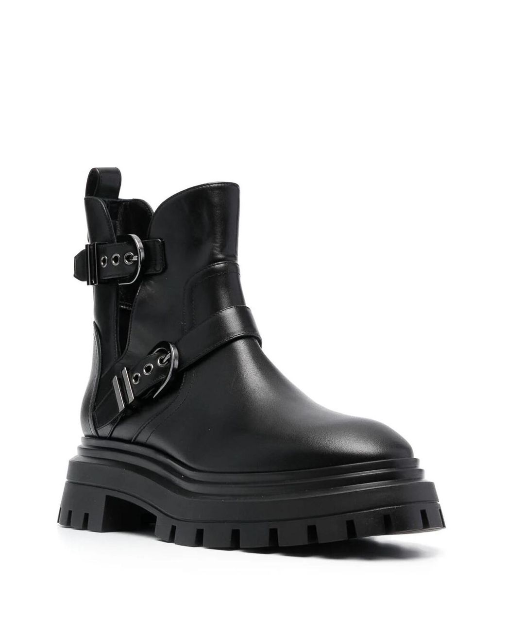 Stuart Weitzman Black Boots