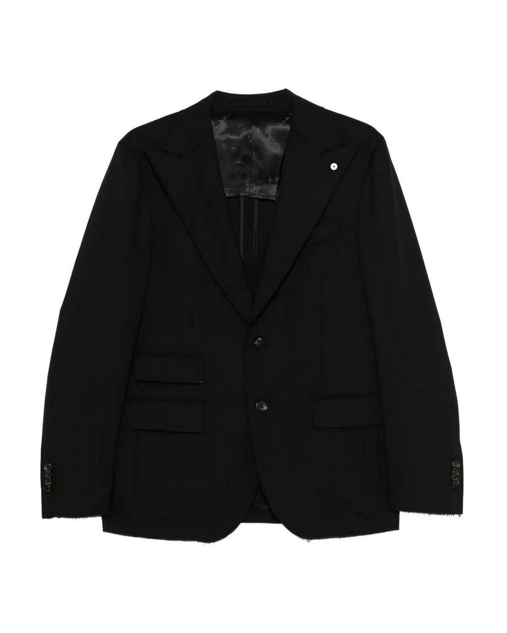 L.b.m. 1911 Black Jacket for men