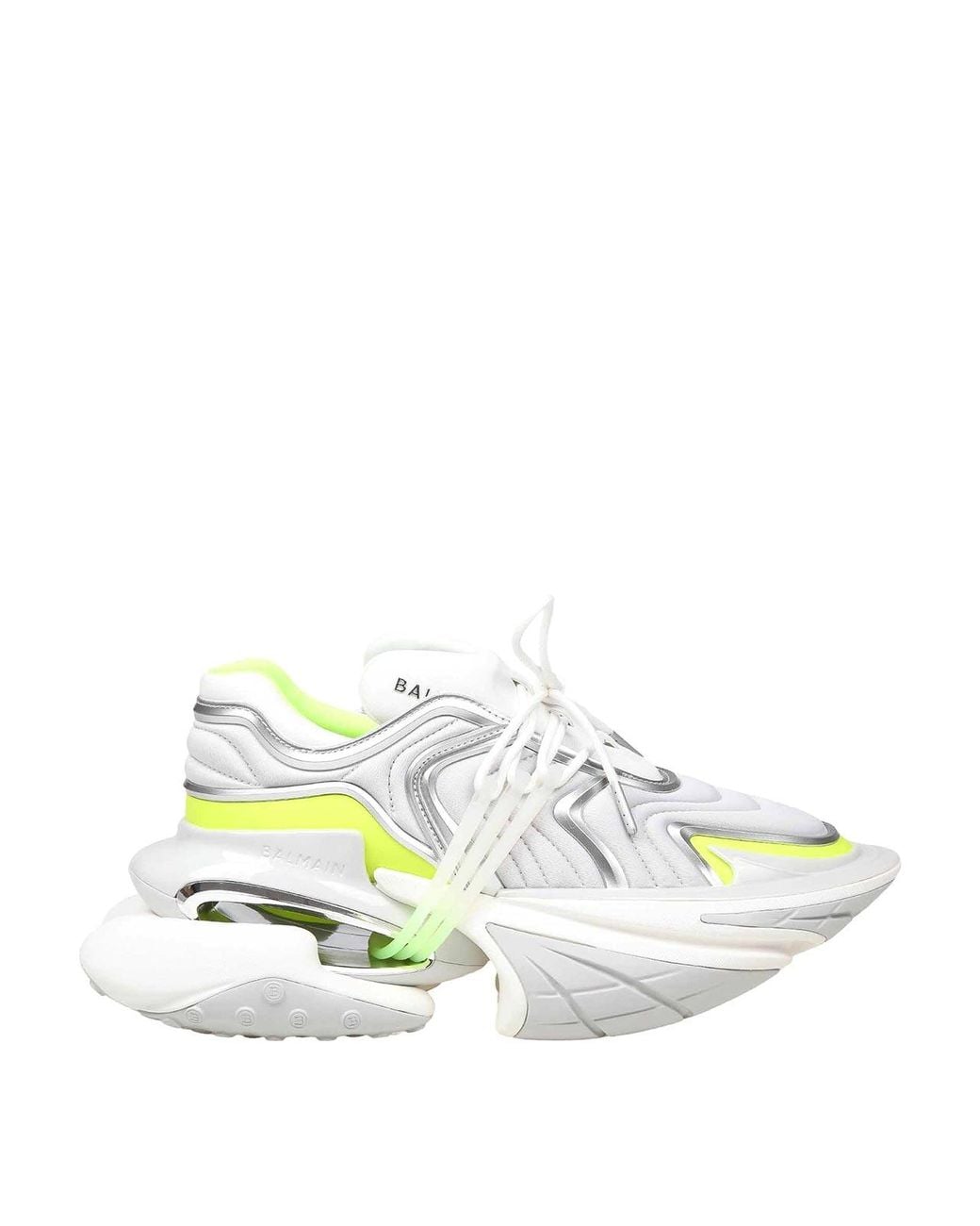 Balmain White Sneakers for men