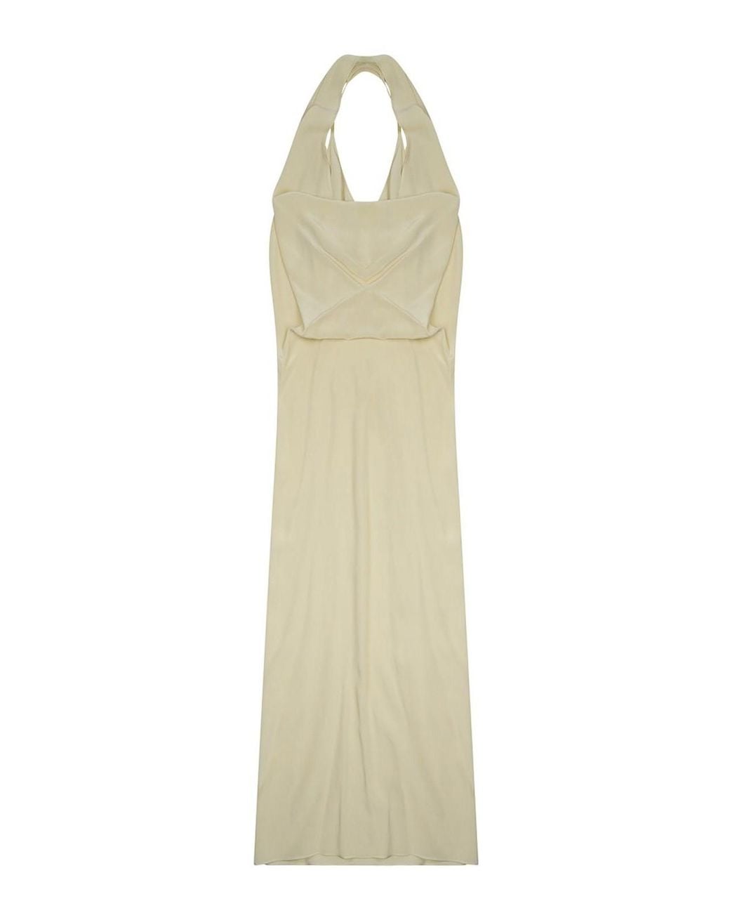Maxi Robe Alysi en coloris White