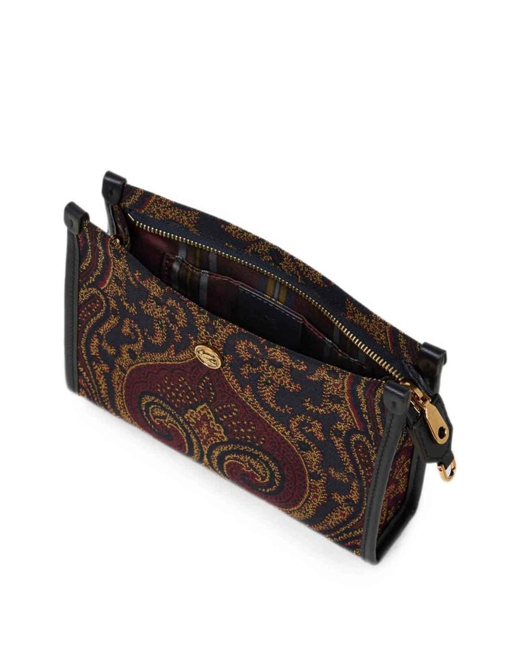 Etro White Bag