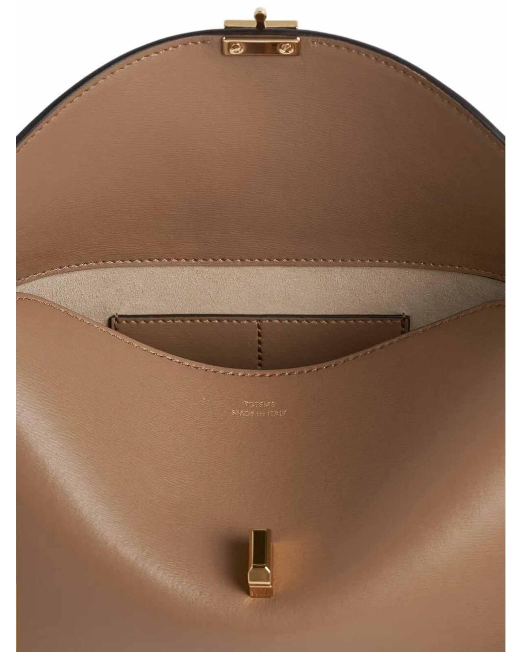 Pochette di Totême in Natural