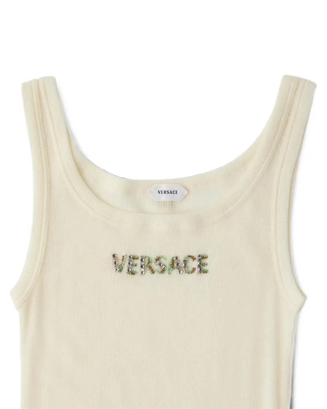 Versace Natural Top Tank