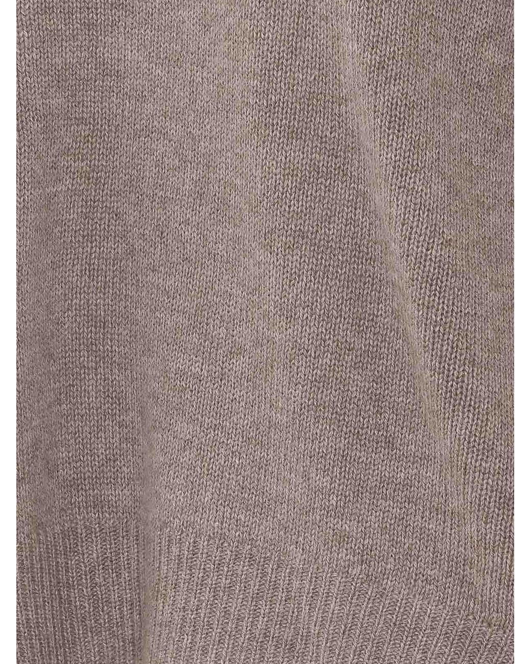Allude Gray Sweater