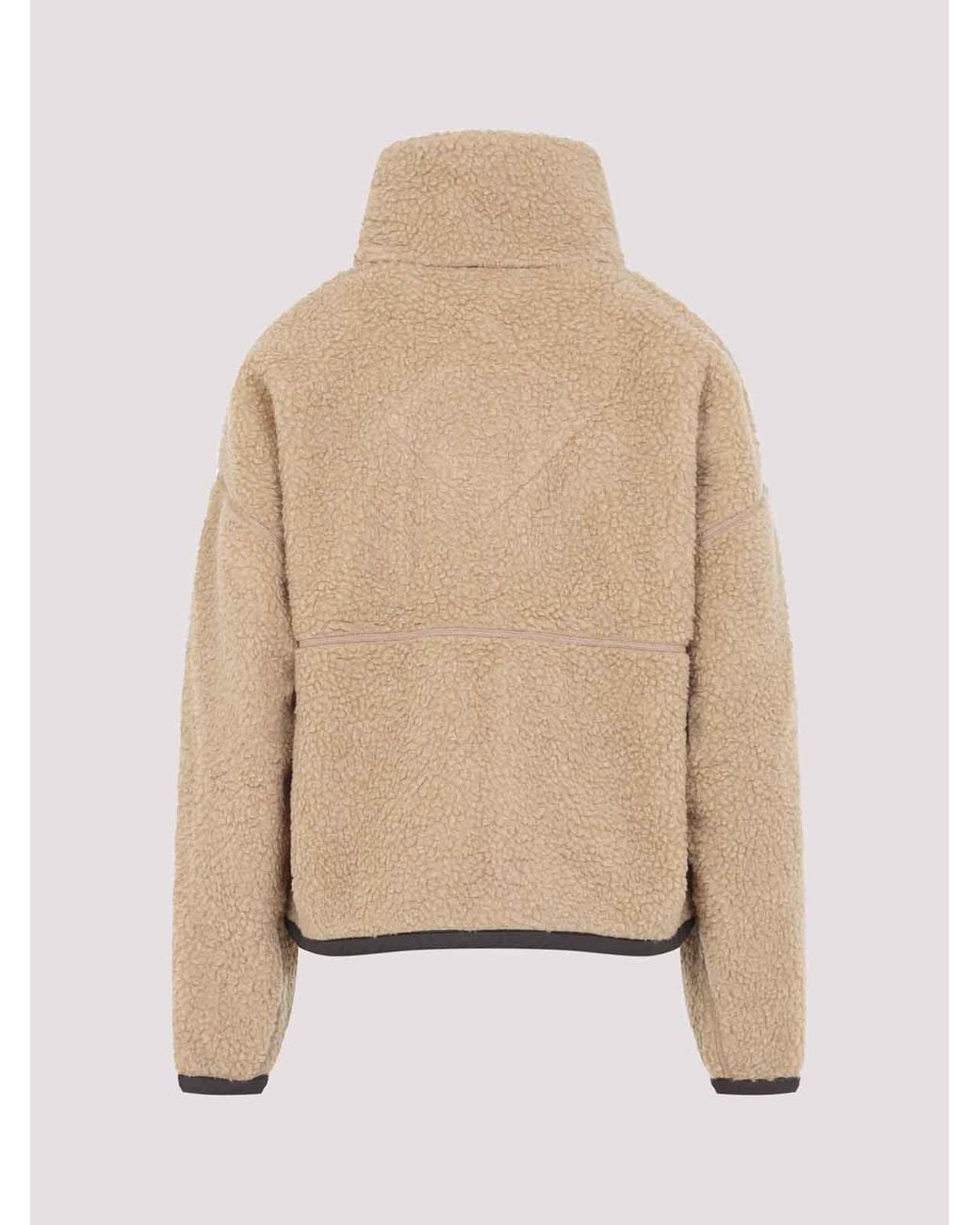 Canada Goose Natural Fleece Jacket