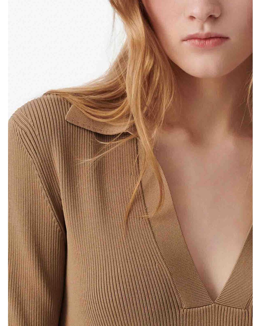 IRO Natural Fraya Jersey