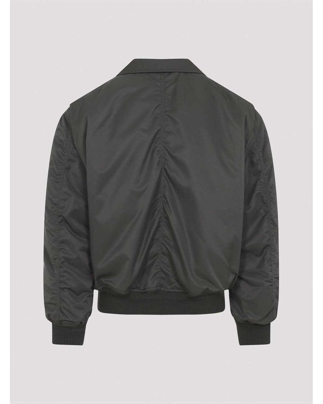 Bomber Jackets di Tom Ford in Gray da Uomo