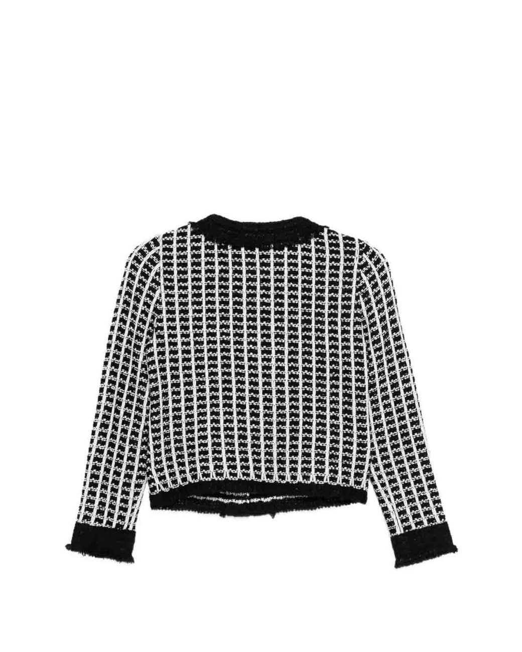 Charlott Black Jacket