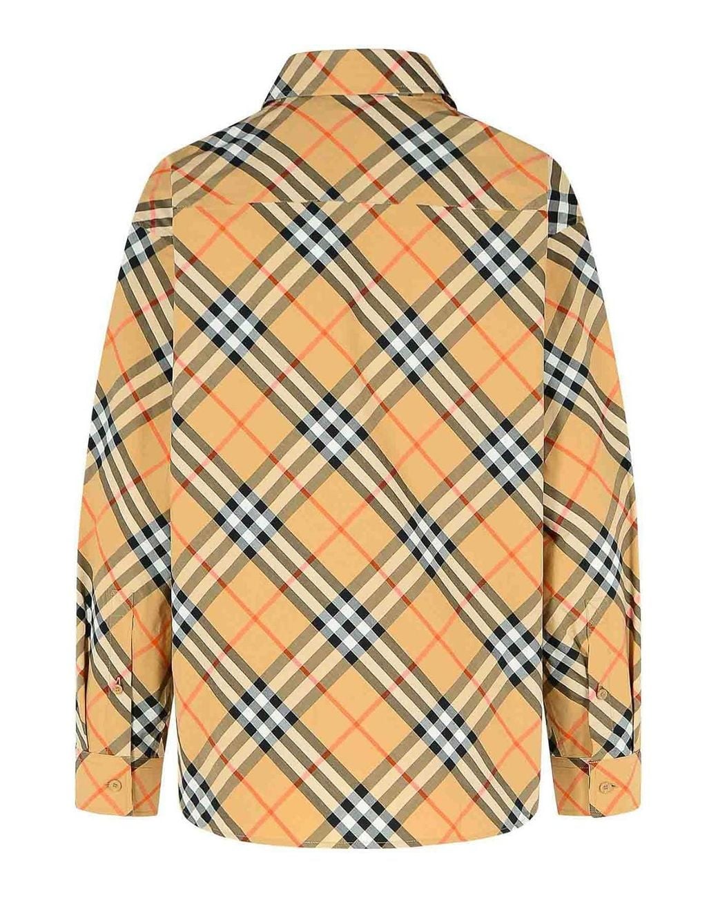 Burberry Gray Shirts