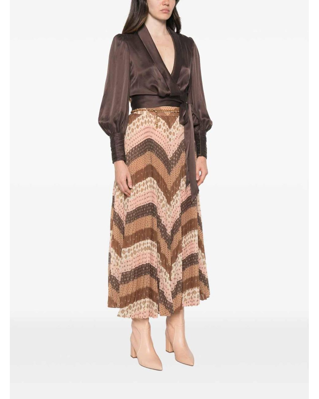 Zimmermann Brown Top
