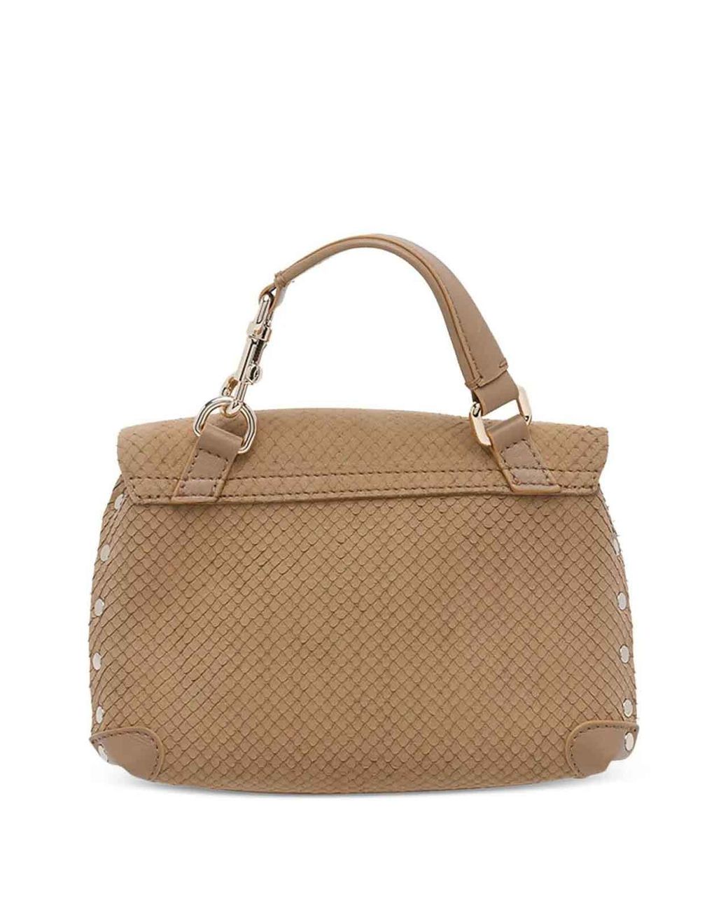 Zanellato Natural Postina Amoretto Baby Messenger Bag