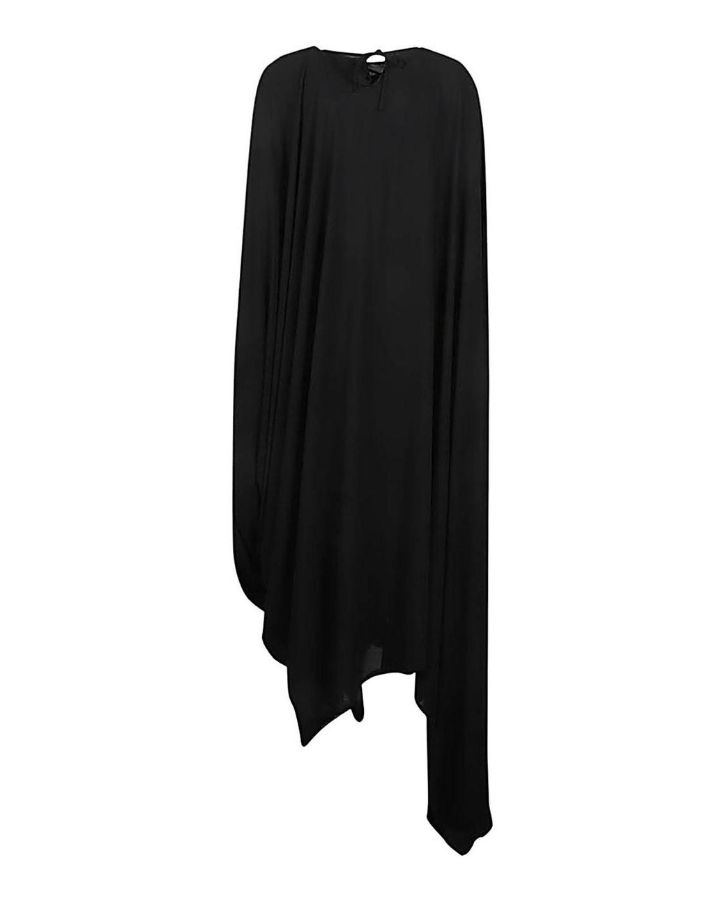 Balenciaga Black All-In Dress