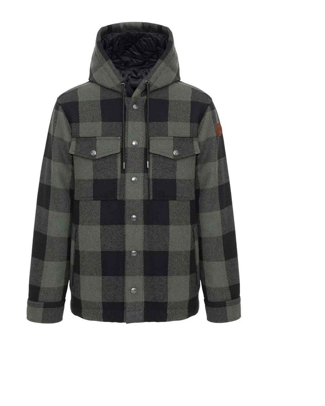 Colmar Black Colmar Jackets for men