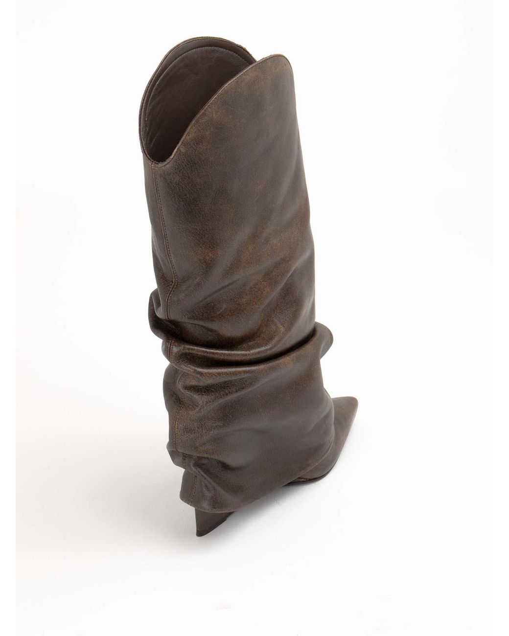 Le Silla Brown Boots