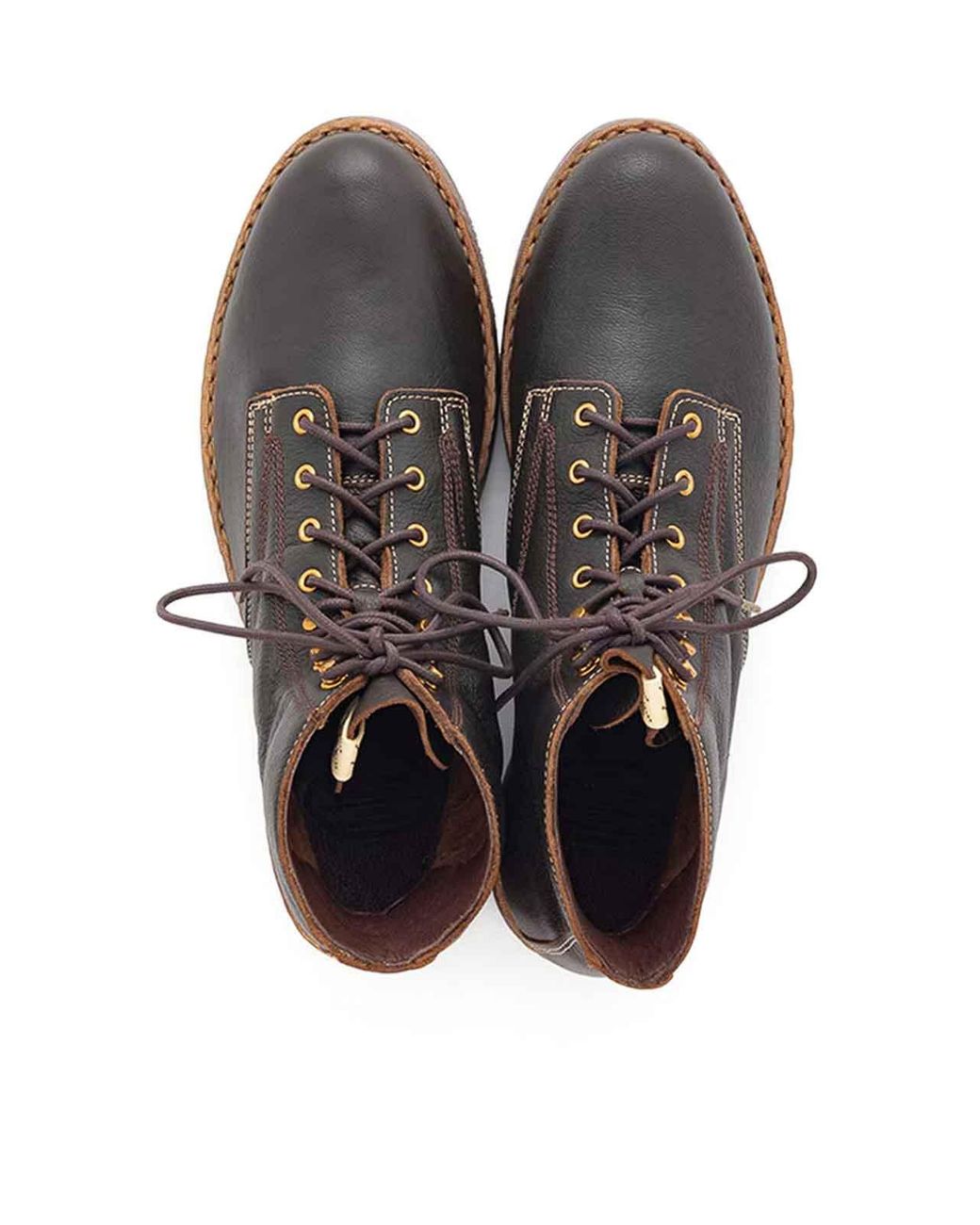 Bottes Visvim pour homme en coloris Brown