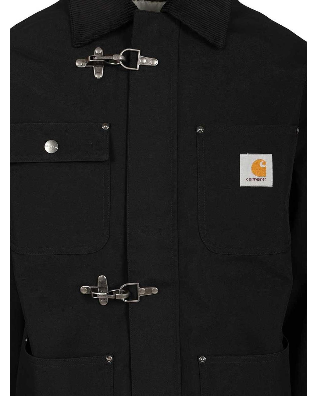Carhartt Black Jacket for men