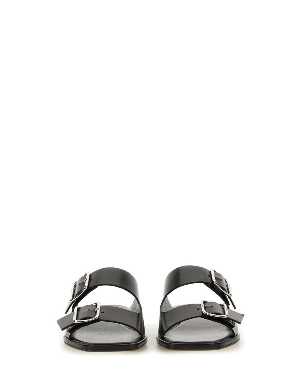 Aeyde Black Sandal Tonya