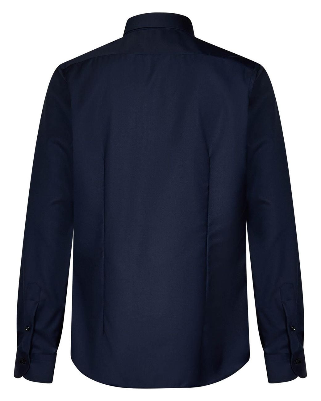 Franzese Collection Blue Ing Loro Piana &Amp C Fabric Shirt for men