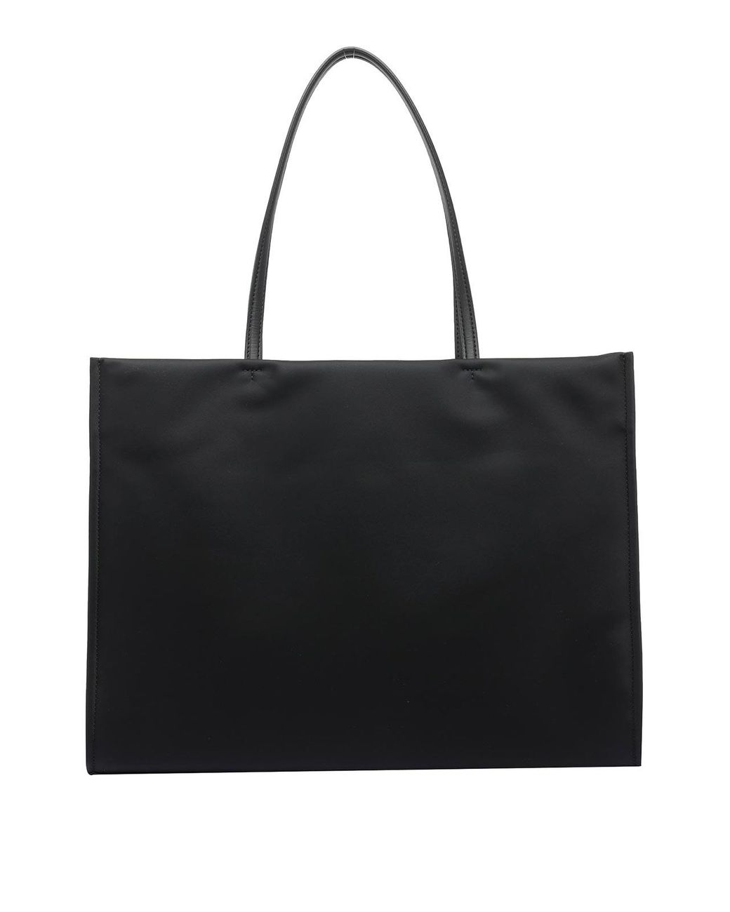 Tory Burch Black Ella Tote Bag
