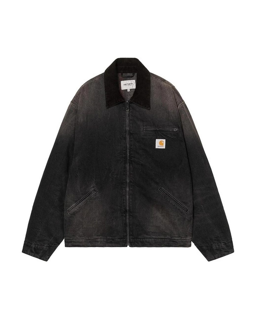 Carhartt Black Outerwear for men